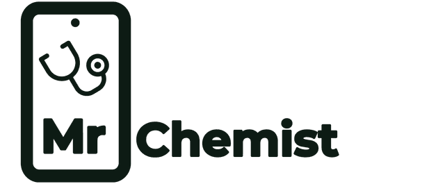 Mr Chemist Logo