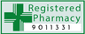 Registered Pharmacy