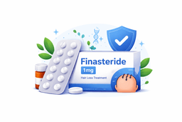 Finasteride